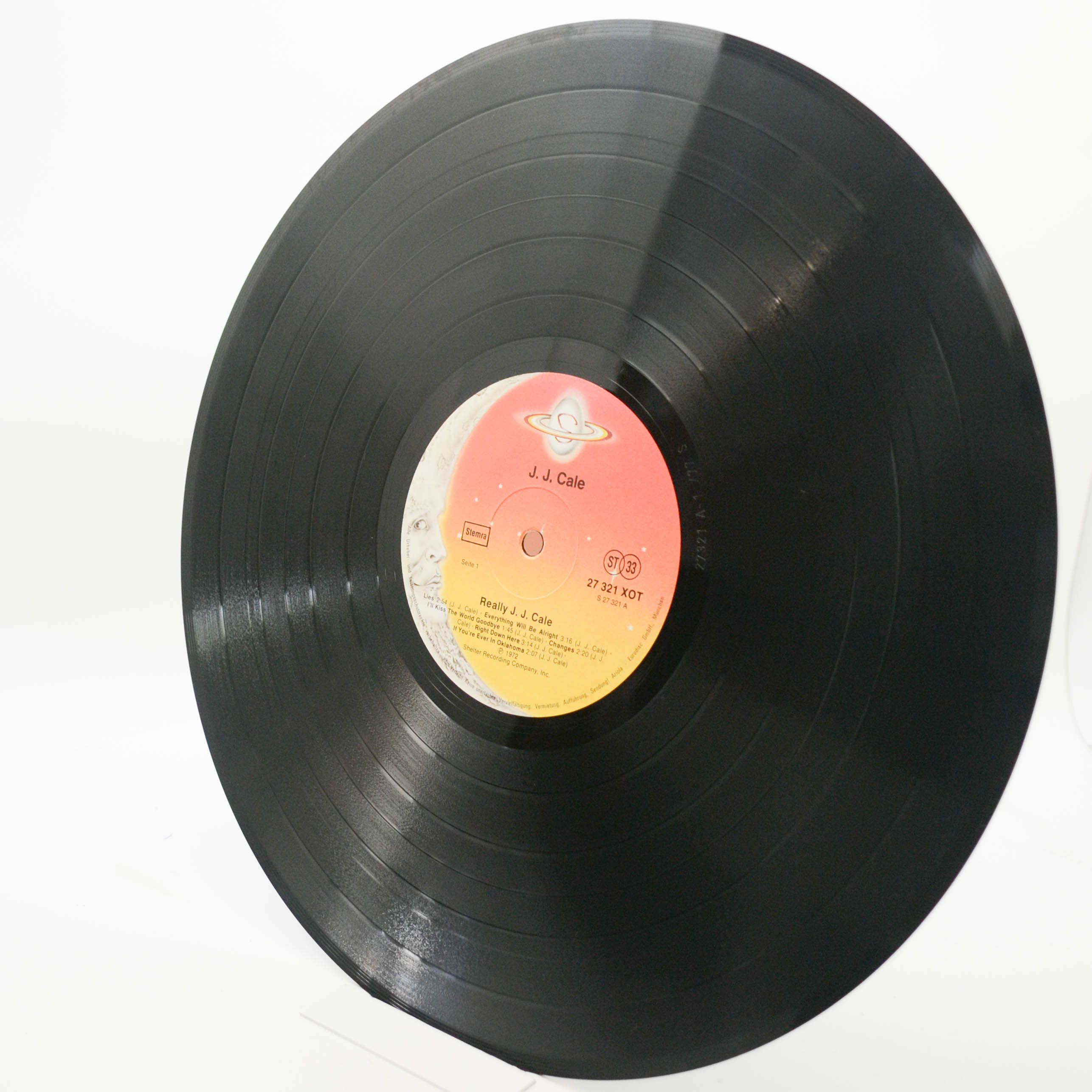 J.J. Cale — Really, 1978