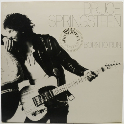 Виниловая пластинка Born To Run, 1975