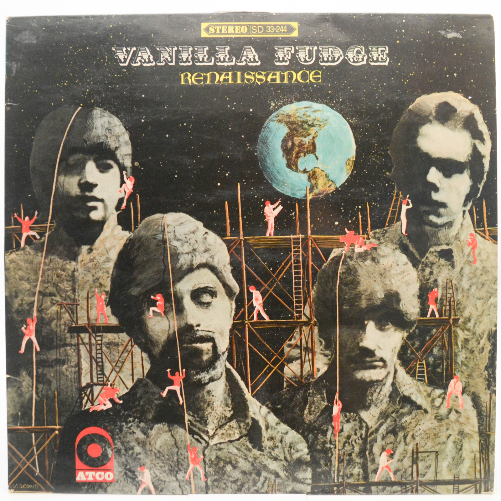 Vanilla Fudge — Renaissance, 1968