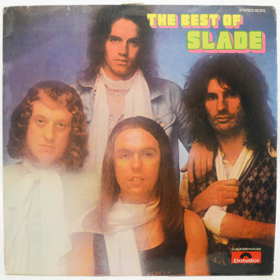 Виниловая пластинка The Best Of Slade, 1973