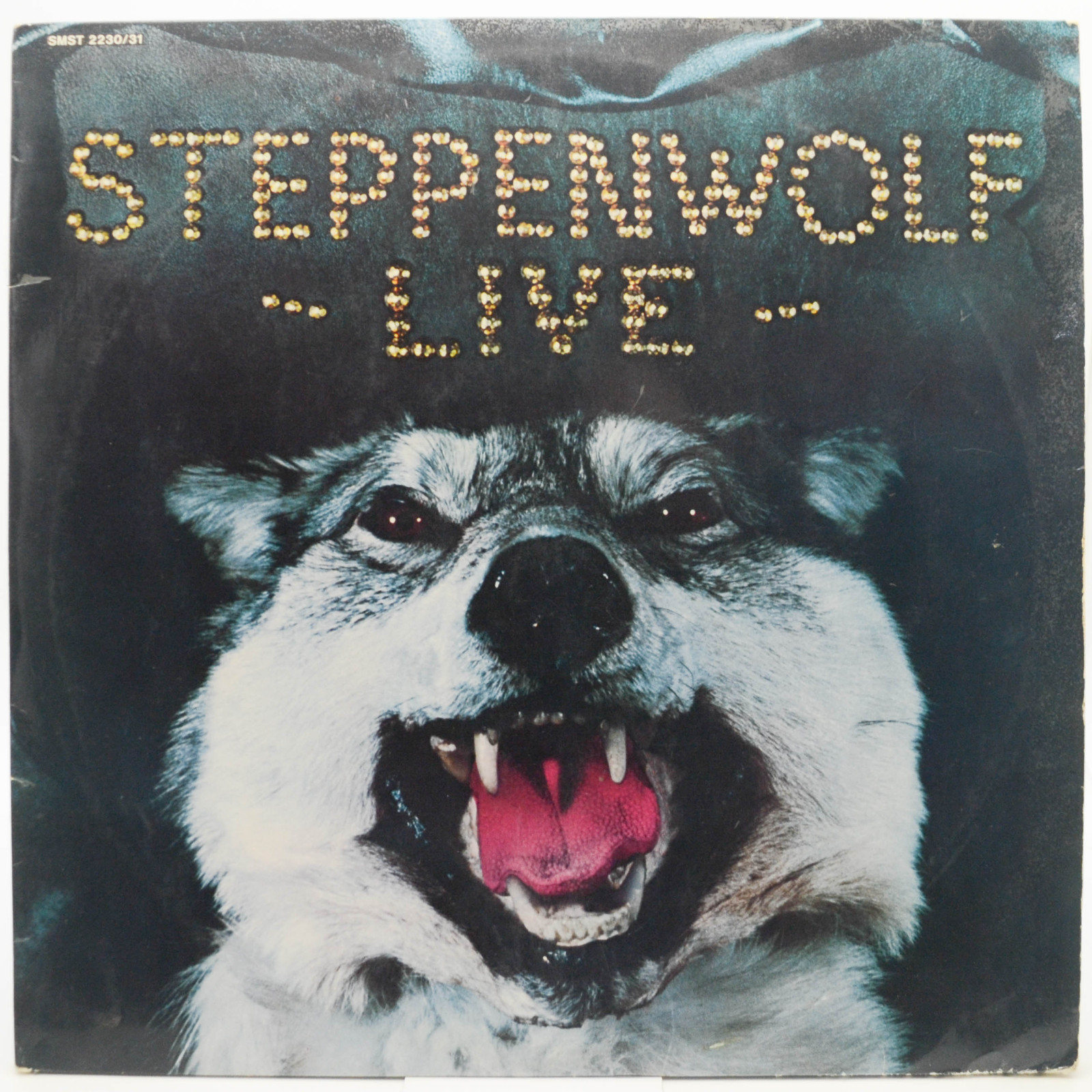 Steppenwolf — Live (2LP), 1970