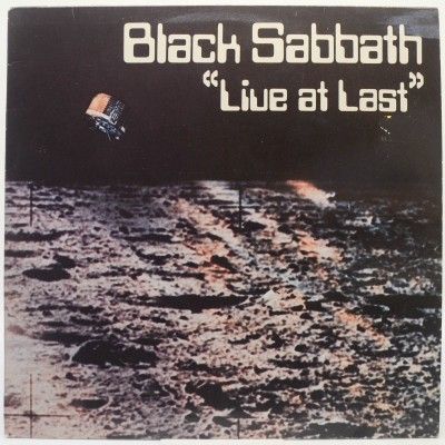 Live At Last, 1980