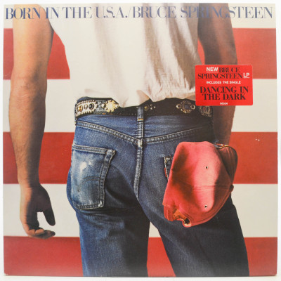 Виниловая пластинка Born In The U.S.A., 1984