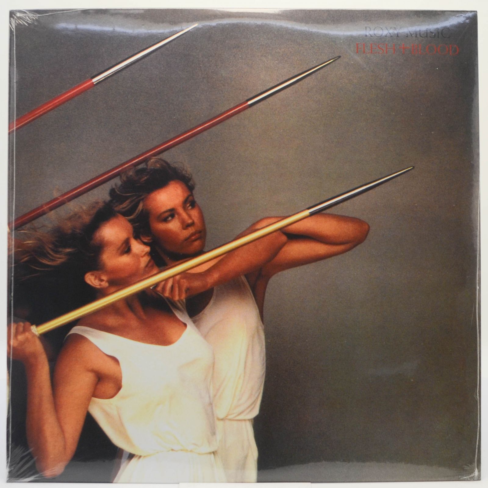 Roxy Music — Flesh + Blood, 2017