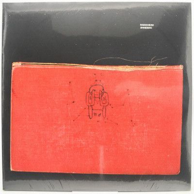 Amnesiac (2LP), 2001