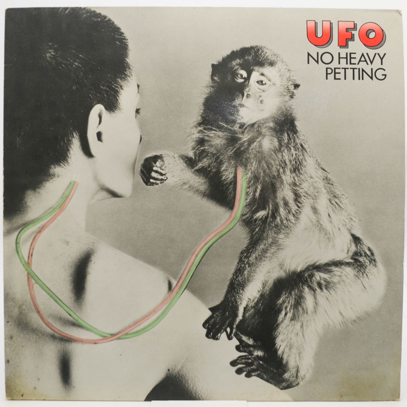 UFO — No Heavy Petting, 1976