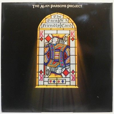 The Turn Of A Friendly Card, 1980