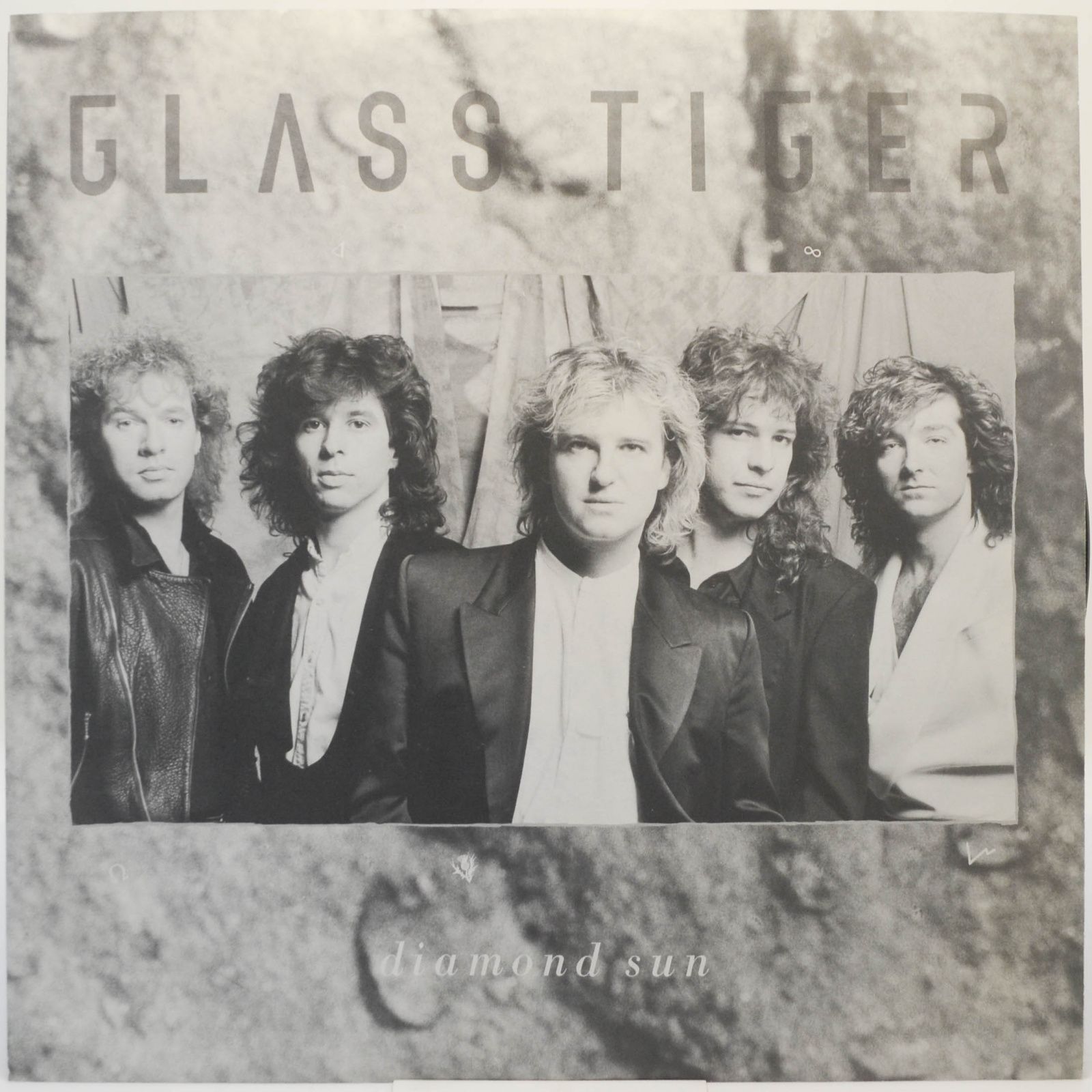 Glass Tiger — Diamond Sun, 1988