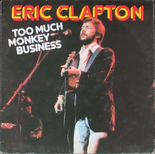 Too Much Monkey Business