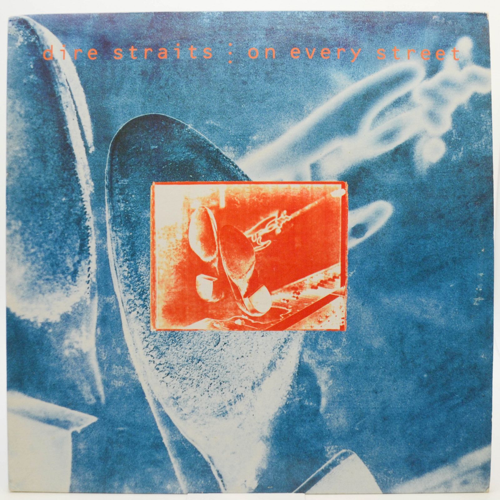 Dire Straits — On Every Street, 1991