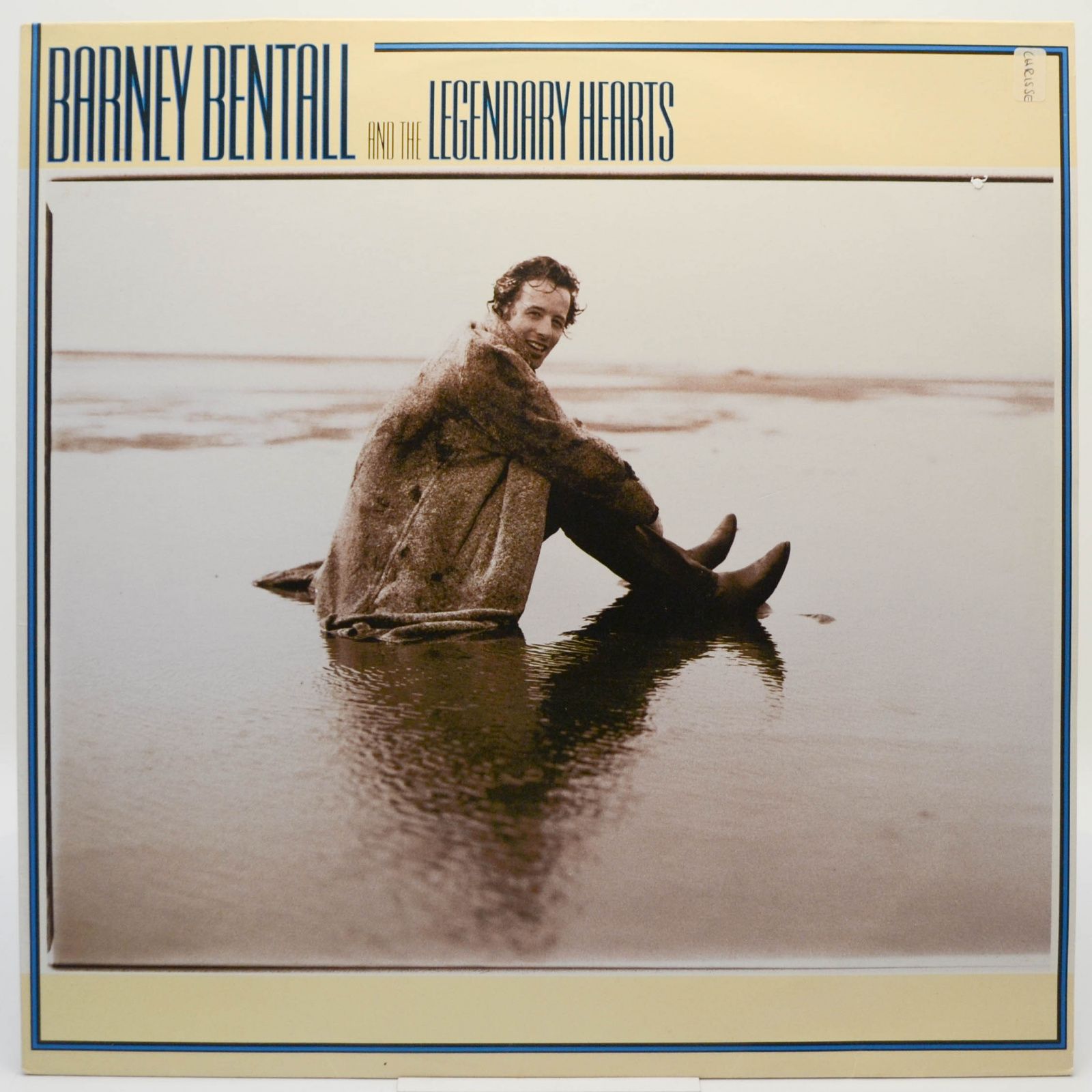 Barney Bentall & The Legendary Hearts, 1989