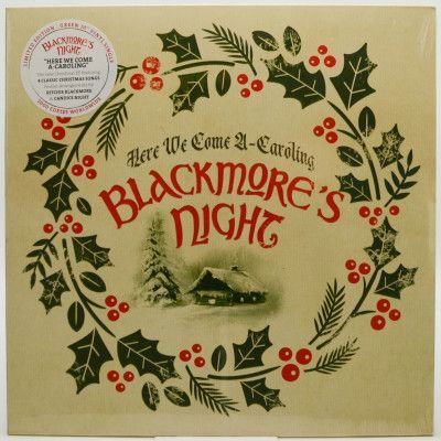 Here We Come A-Caroling (10"), 2020