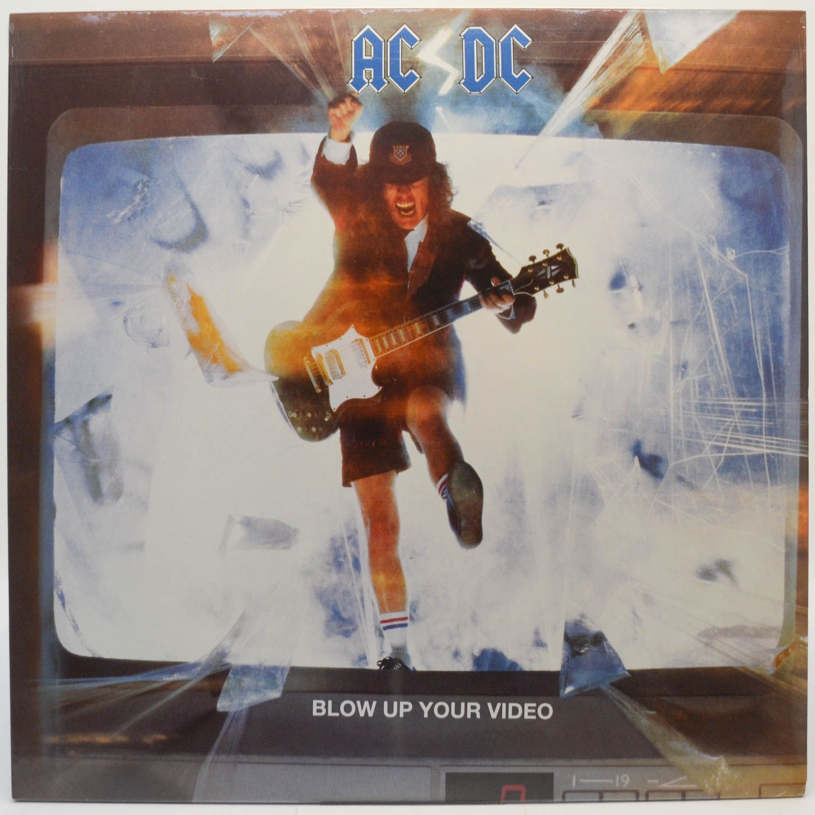 AC/DC — Blow Up Your Video, 1988