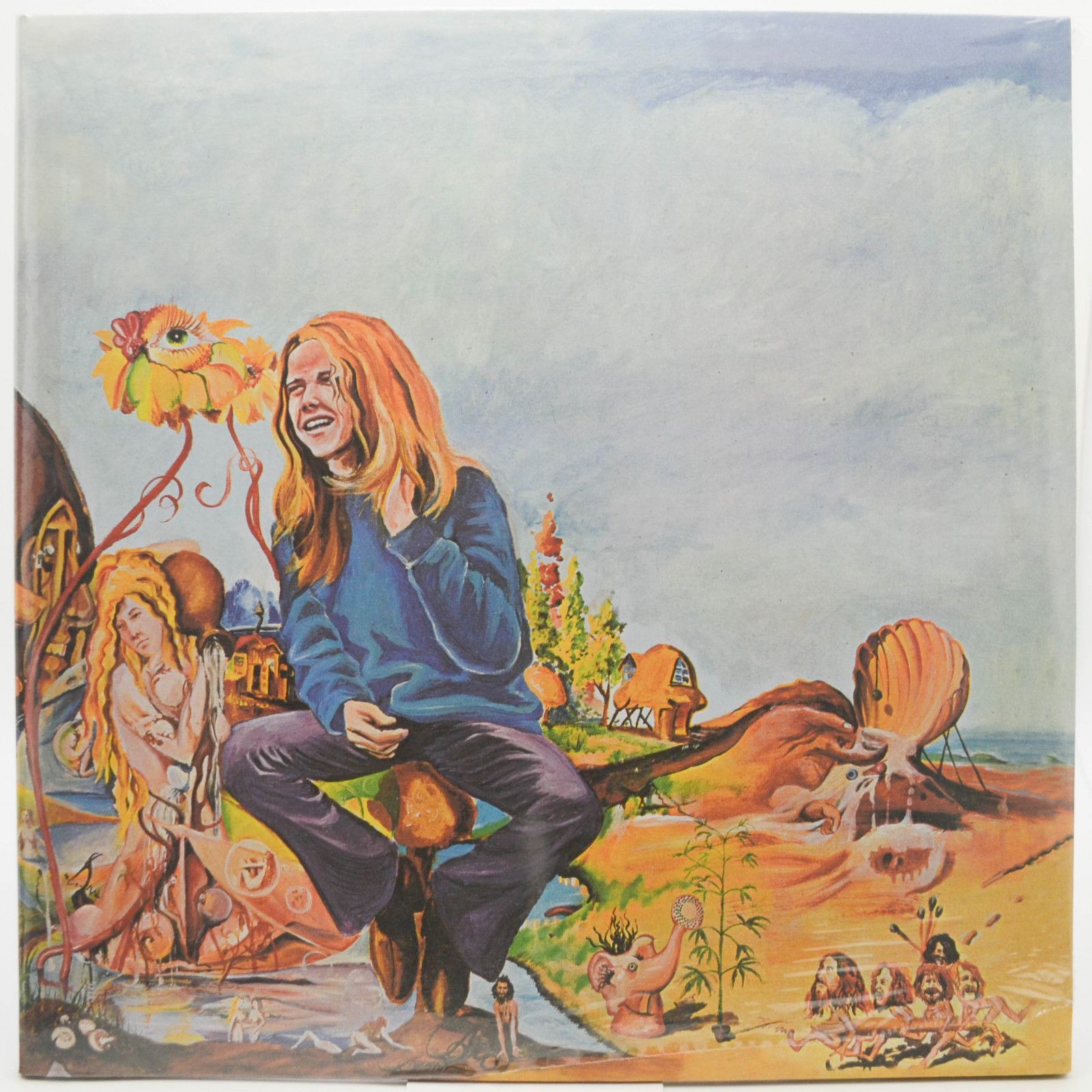 Blue Cheer — Outside Inside (2LP), 1969