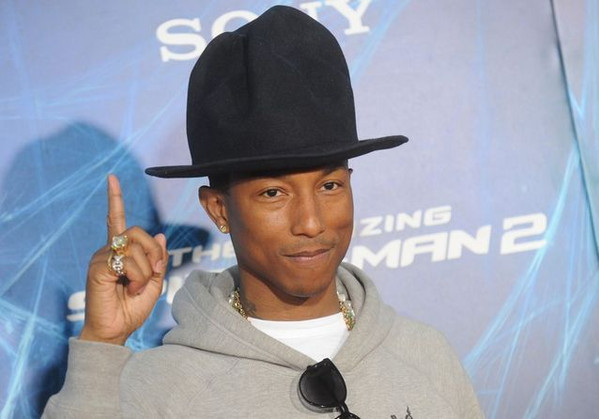 Pharrell Williams