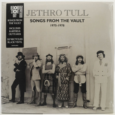 Виниловая пластинка Songs From The Vault 1975-1978 (2LP), 2025