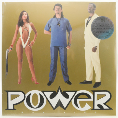 Виниловая пластинка Power Rarities, 2025