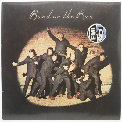 Band On The Run (poster), 1973