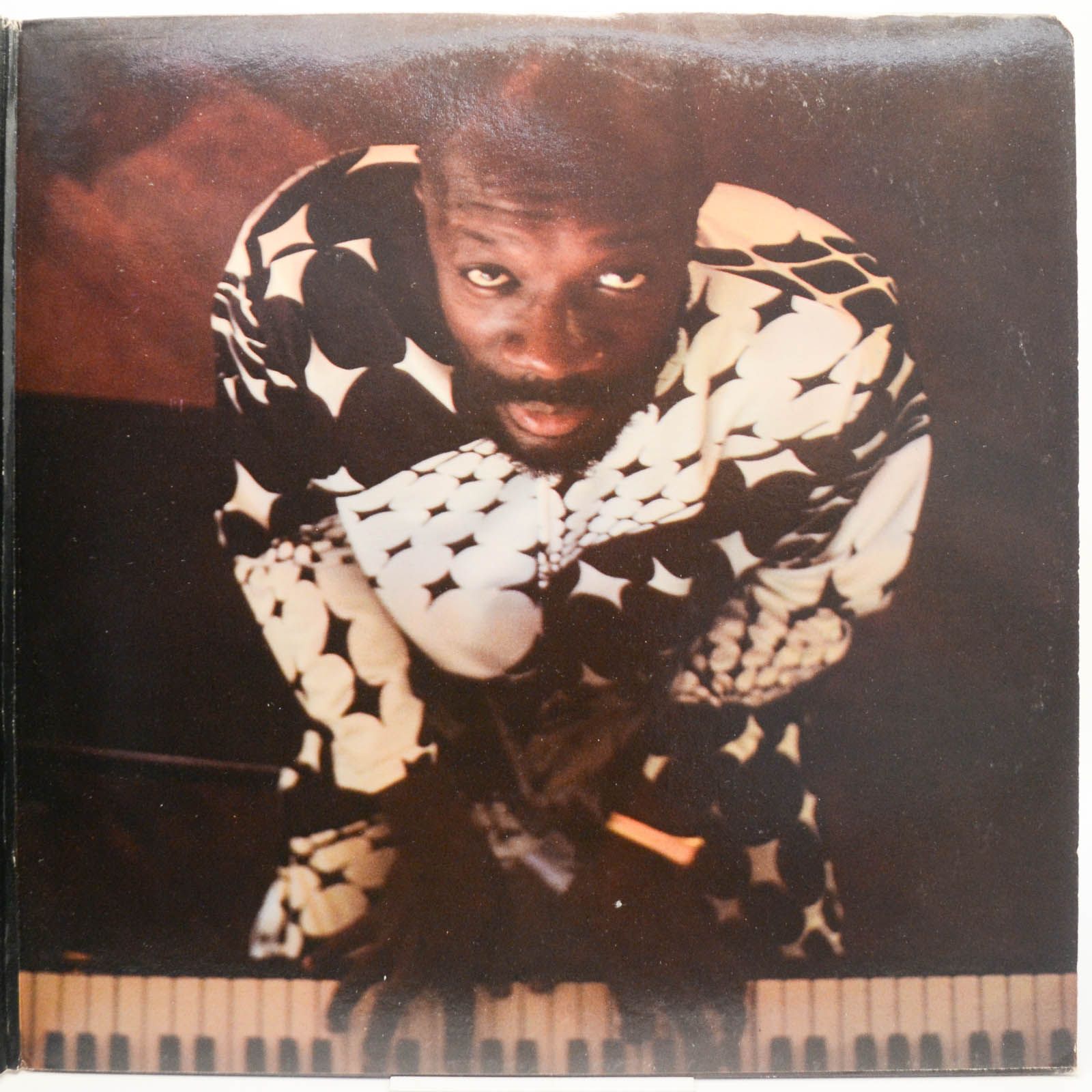 Isaac Hayes — Groove-A-Thon, 1976