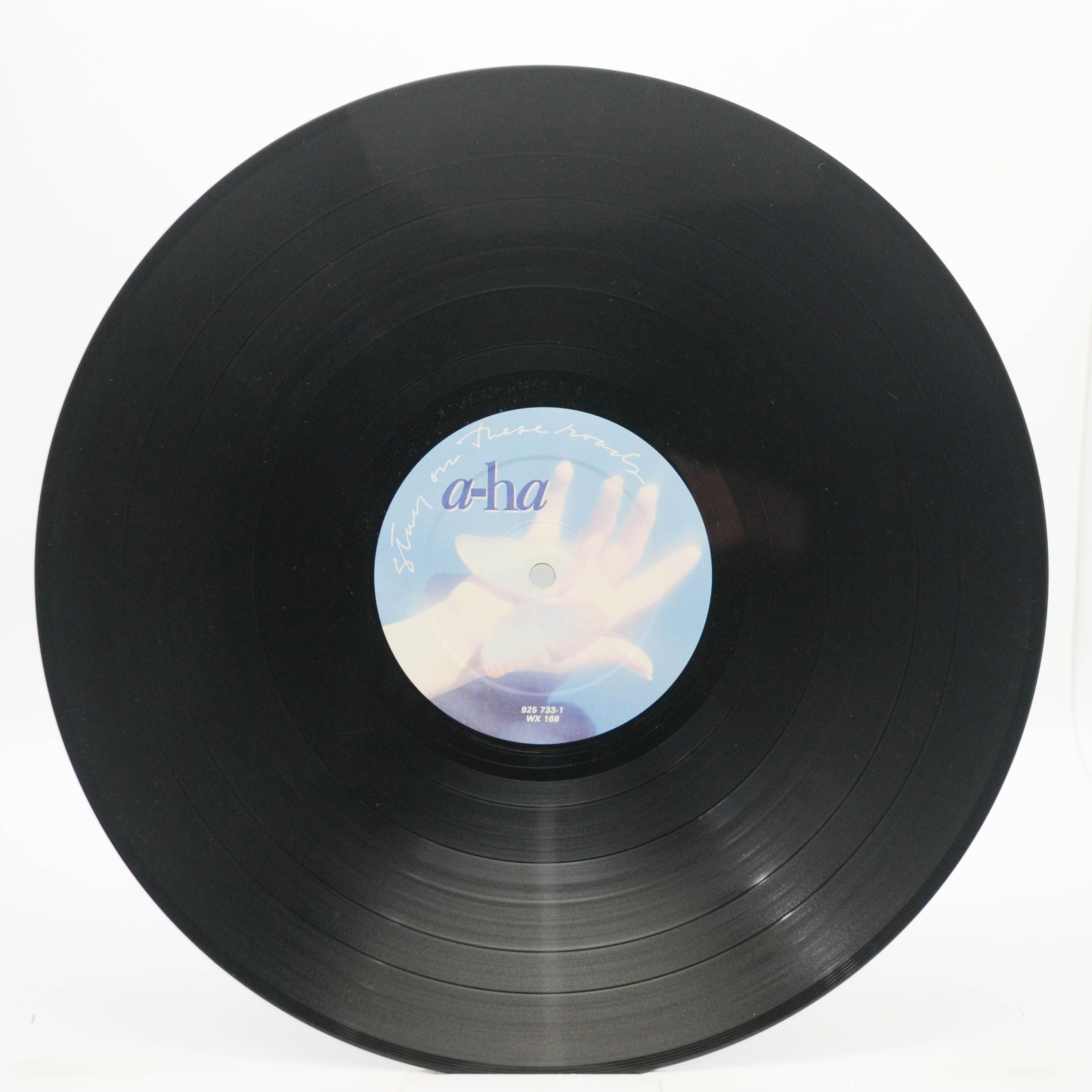 a-ha — Stay On These Roads, 1988