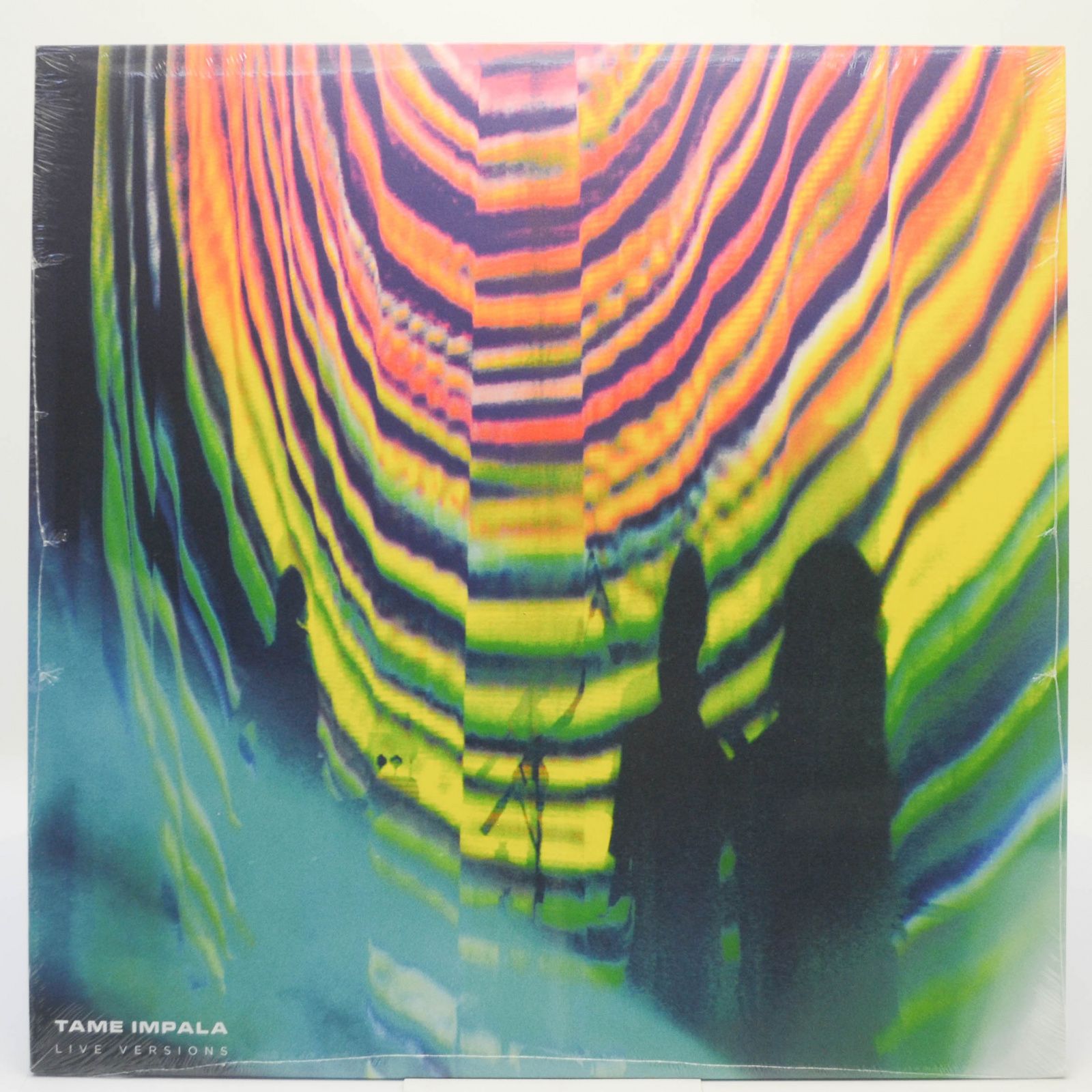 Live Versions, 2014