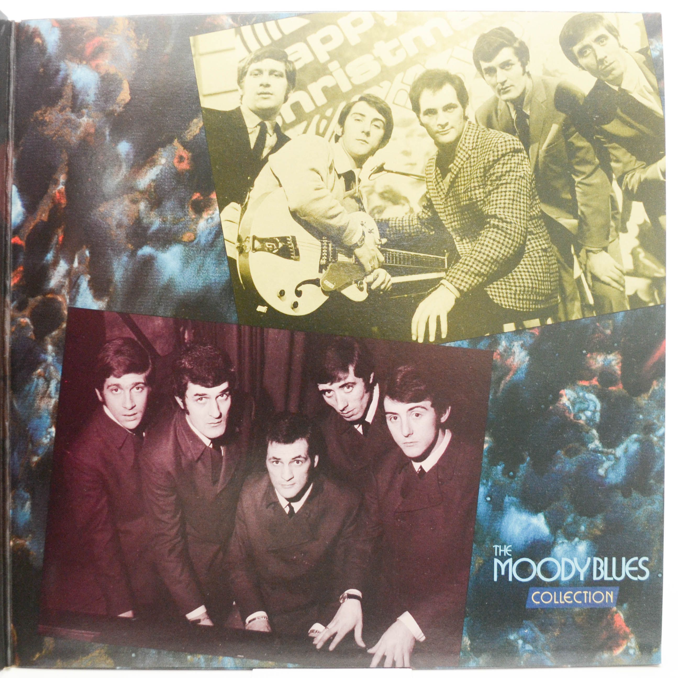 Moody Blues — Collection (2LP, UK), 1985