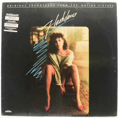 Виниловая пластинка Flashdance (Original Soundtrack From The Motion Picture), 1983