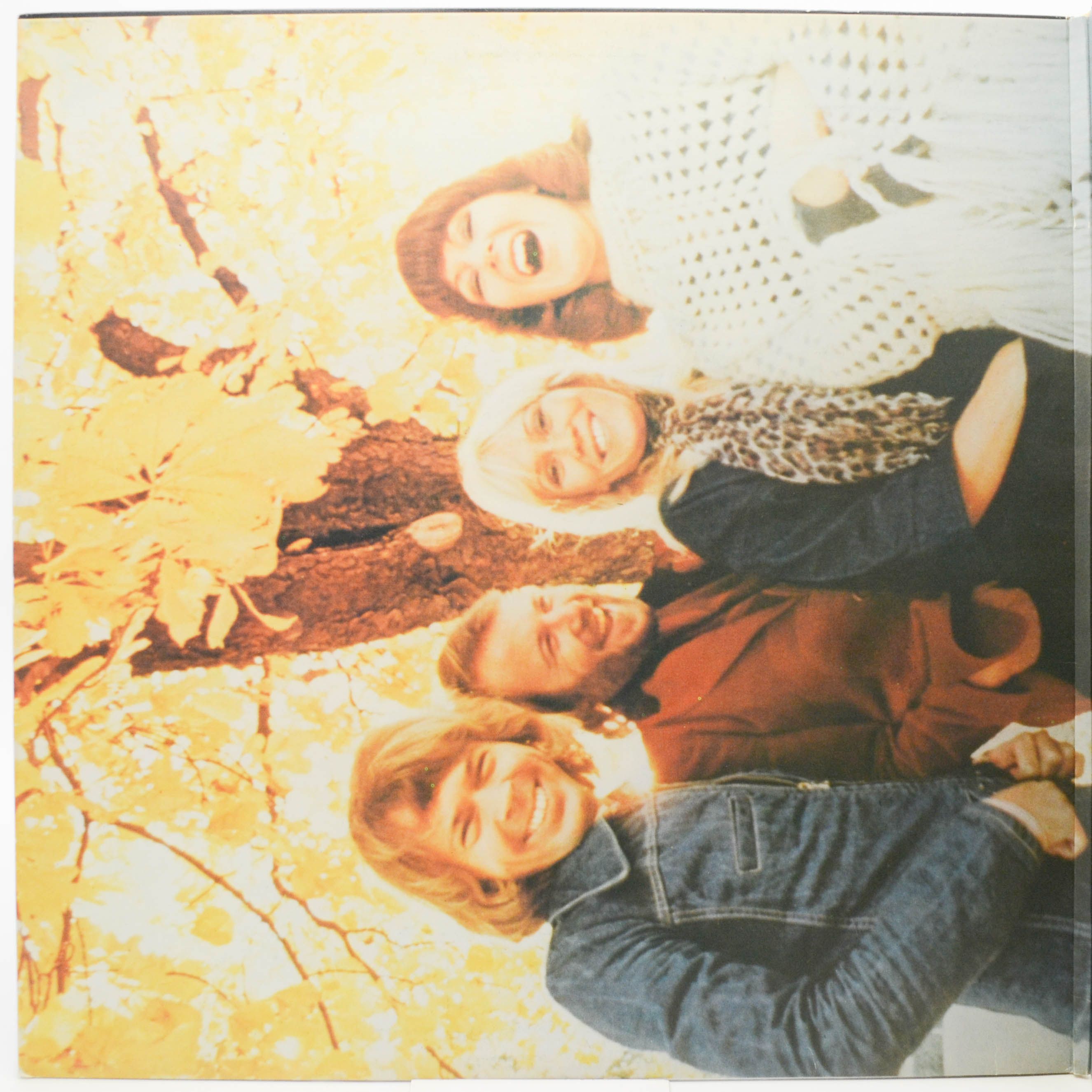 ABBA — Greatest Hits (UK), 1976