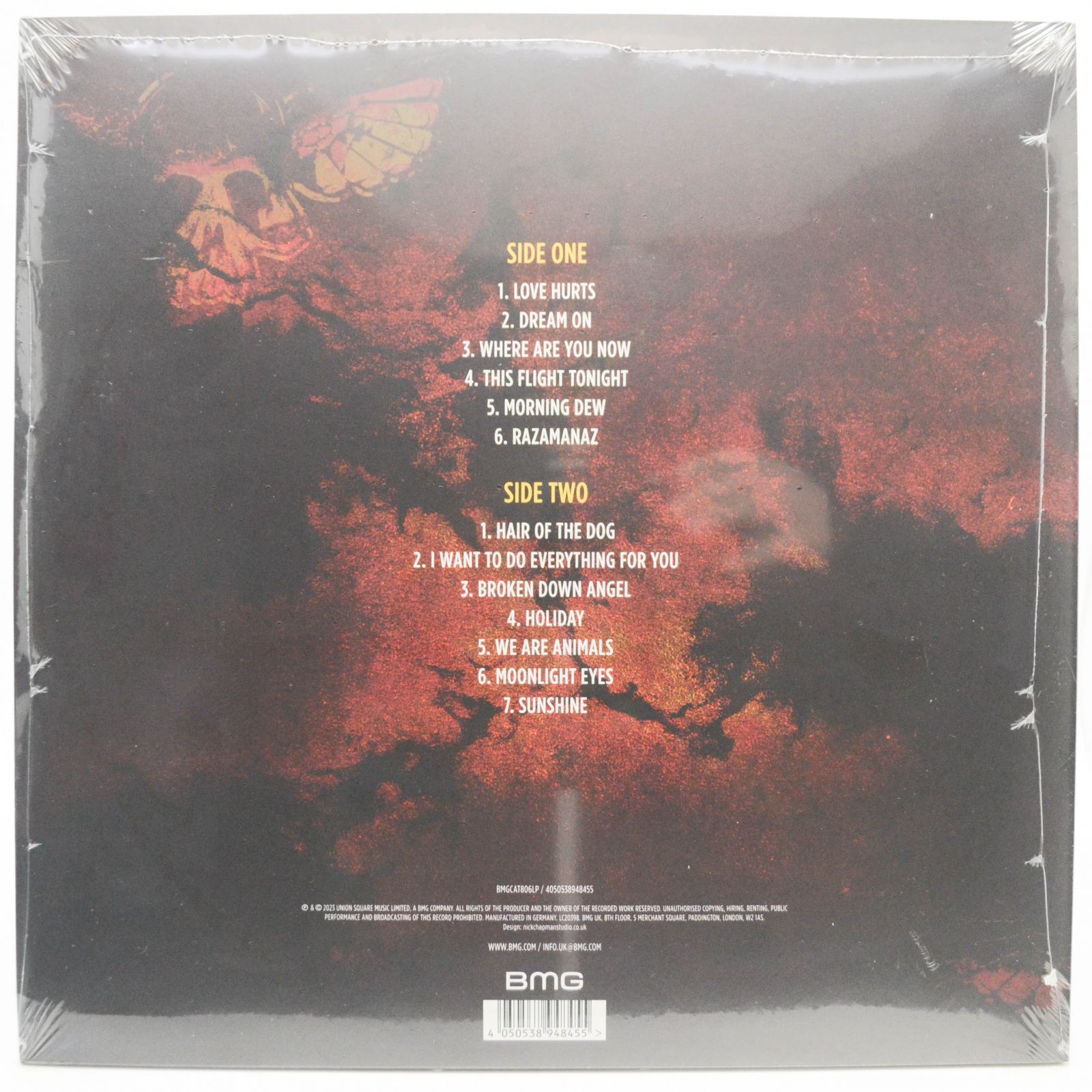 Nazareth — Best Of, 2023