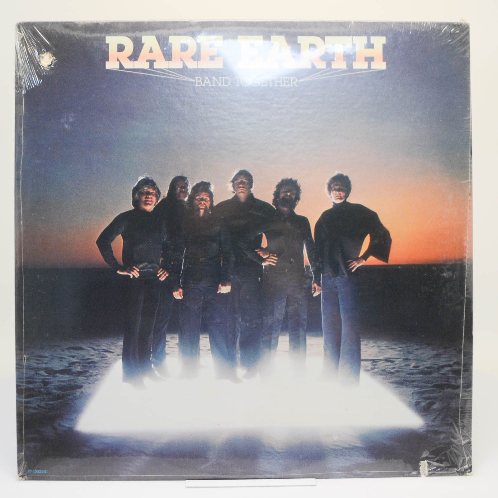 Rare Earth — Band Together, 1978