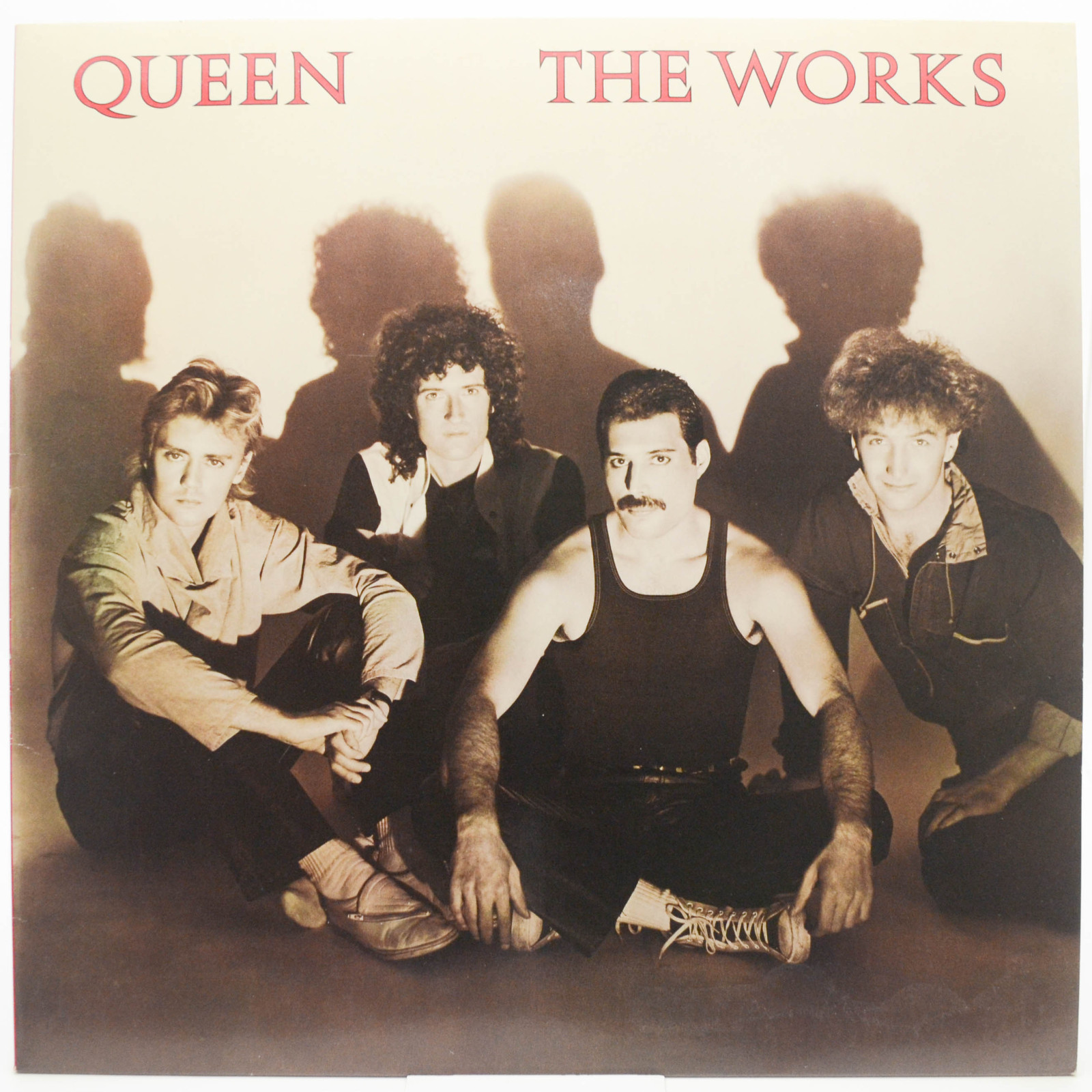 Queen — The Works, 1984