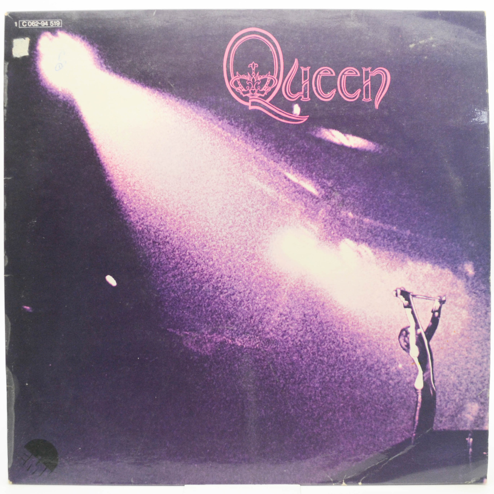Queen — Queen, 1973