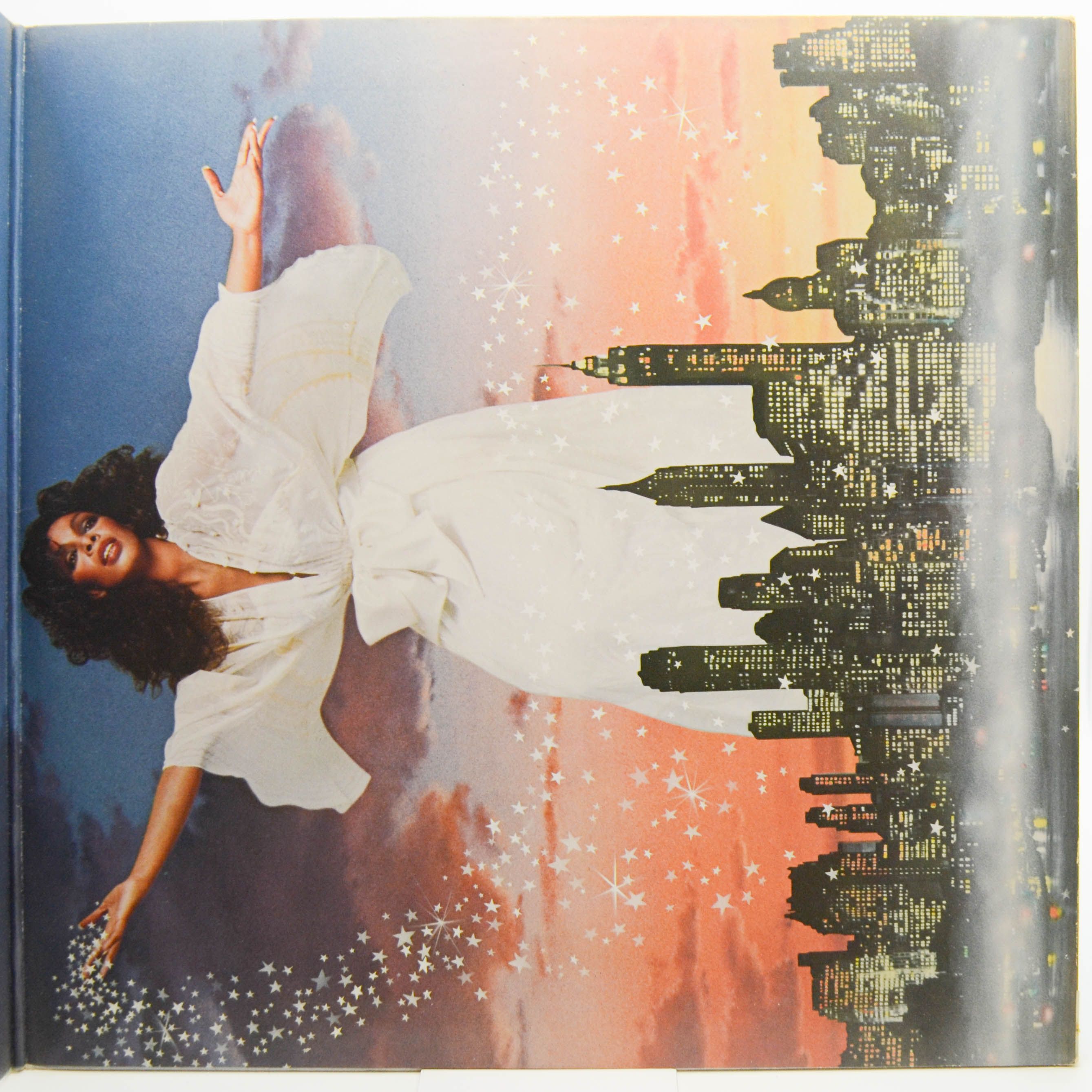 Donna Summer — Once Upon A Time... (2LP), 1977