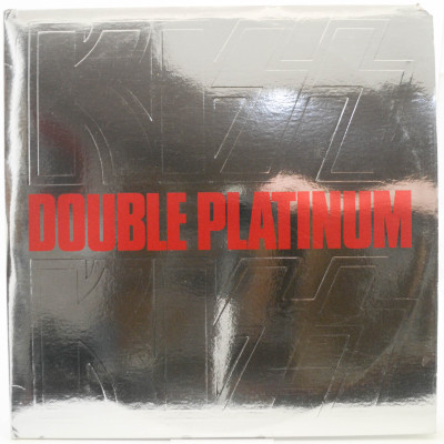 Виниловая пластинка Double Platinum (2LP, 1-st, USA), 1978