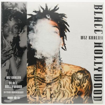 Blacc Hollywood (2LP, USA), 2014