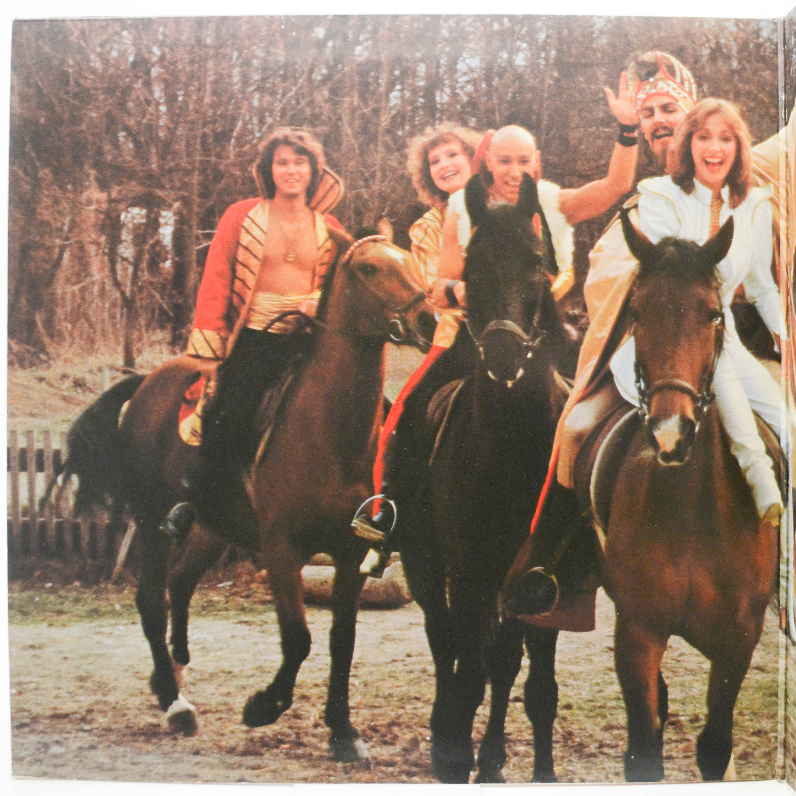 Dschinghis Khan — Dschinghis Khan, 1979