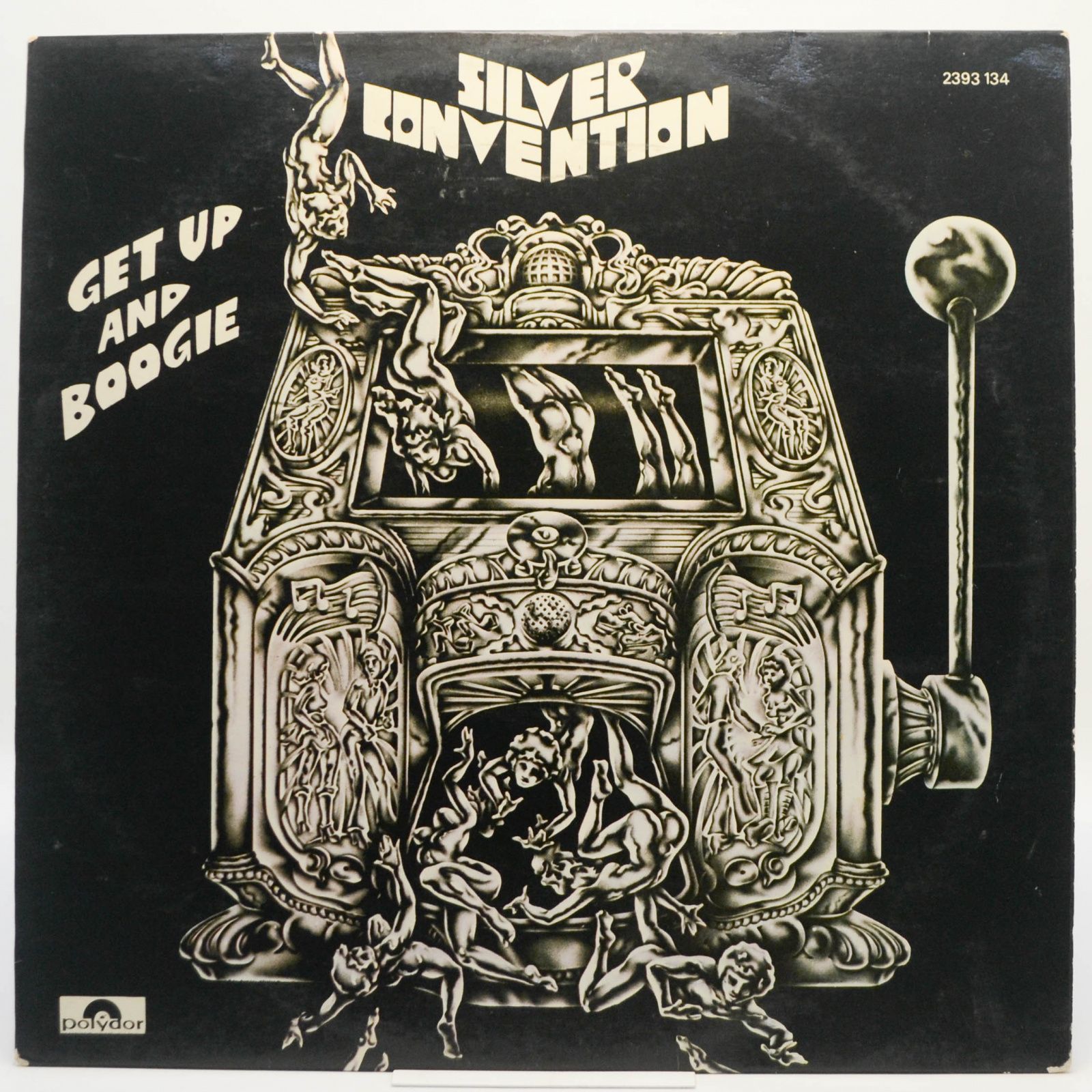 Get Up And Boogie!, 1976