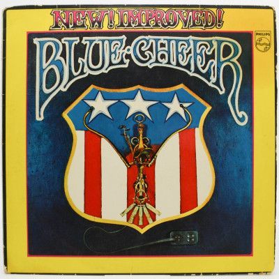 New! Improved! Blue Cheer, 1969