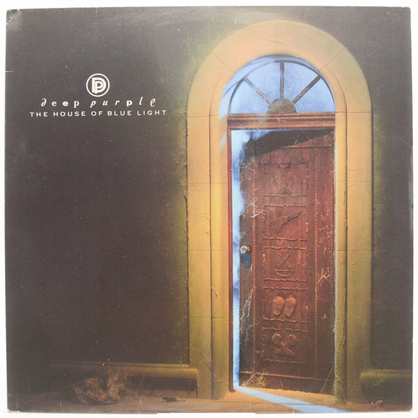 Deep Purple — The House Of Blue Light, 1987