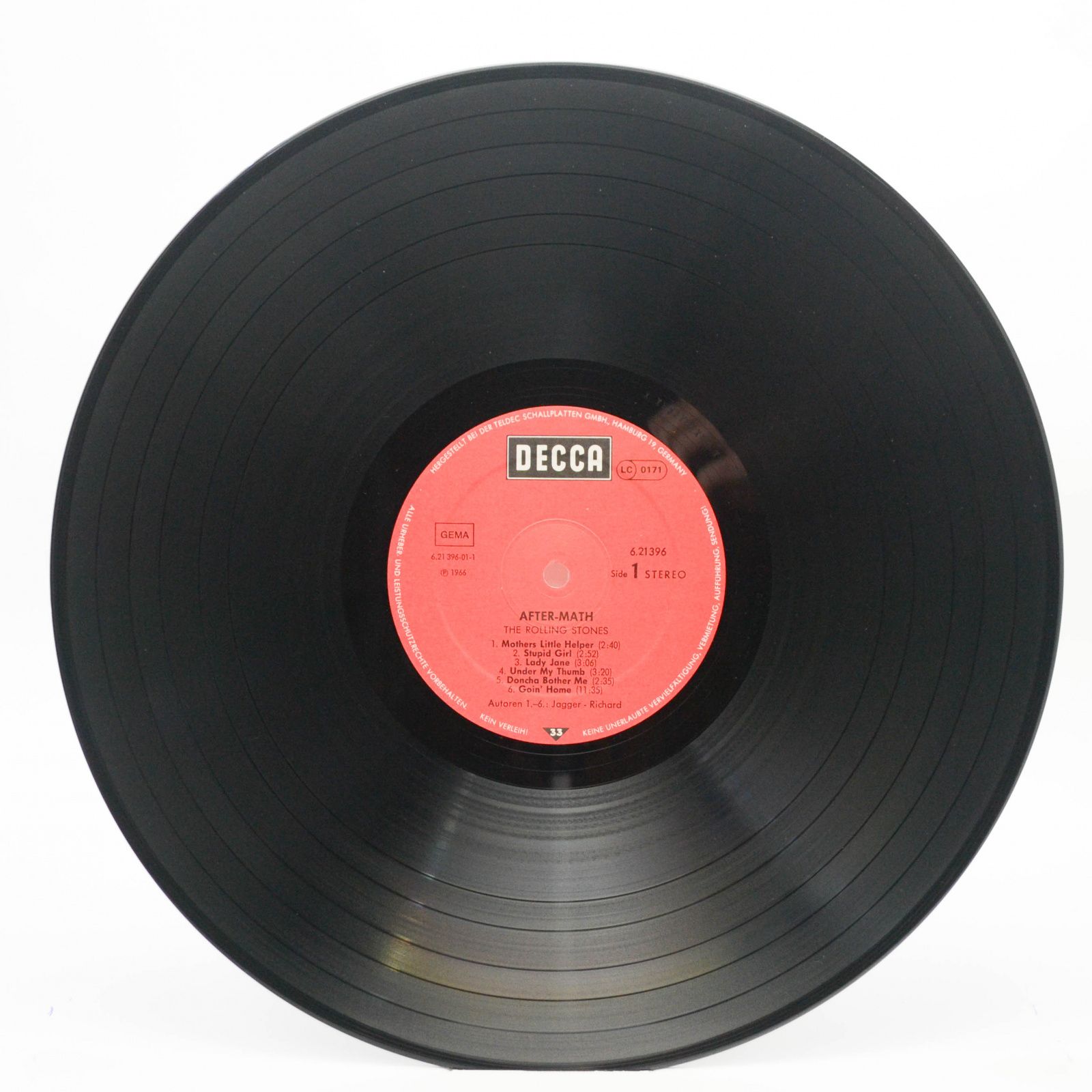 Rolling Stones — After-Math, 1966