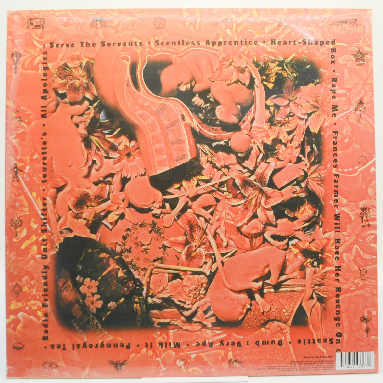 Nirvana — In Utero, 2015