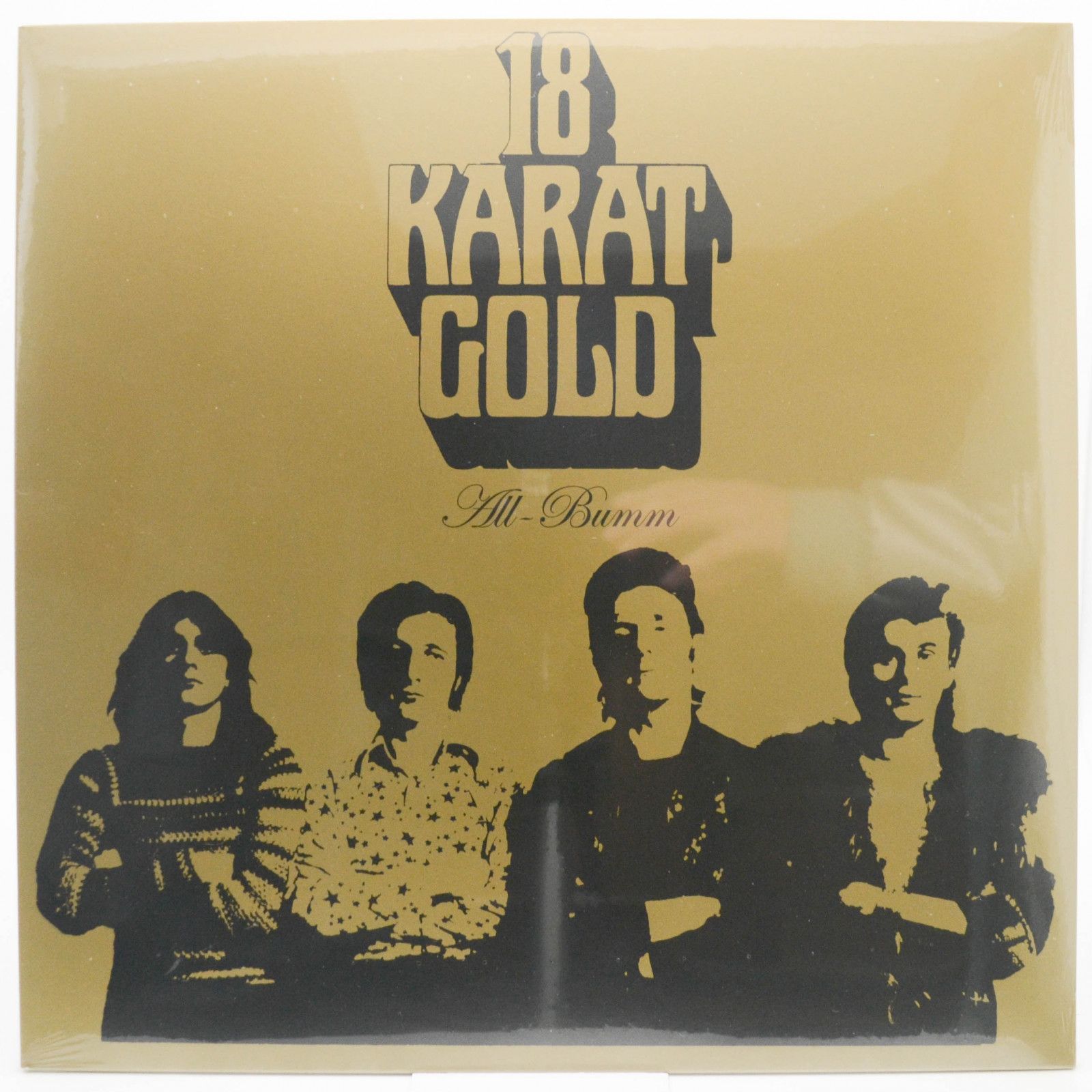 18 Karat Gold — All-Bumm, 1973