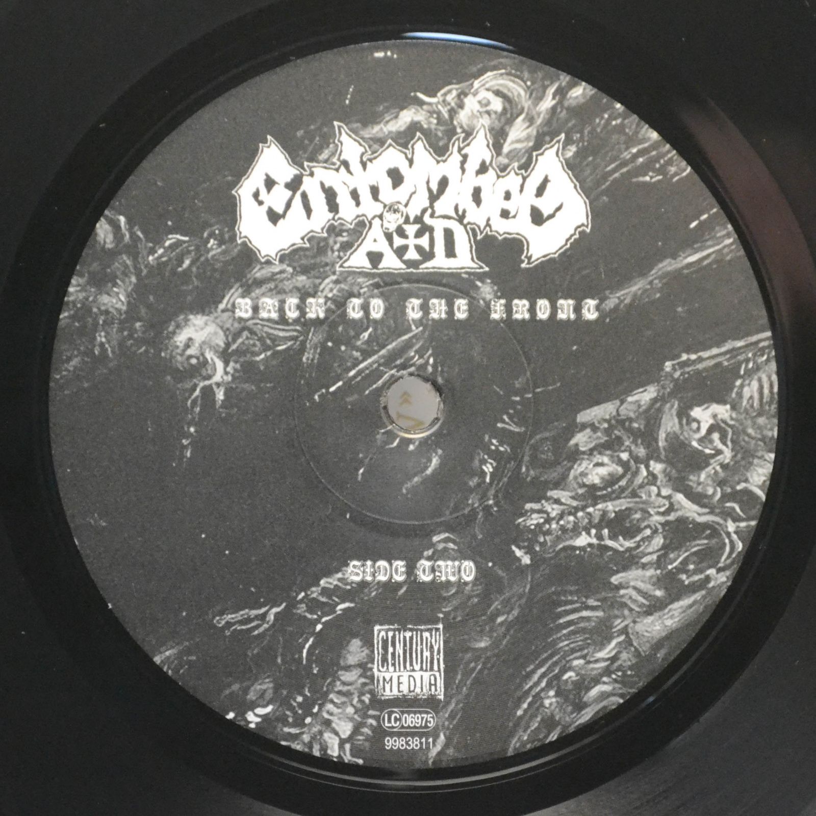 Entombed A.D. — Back To The Front, 2014
