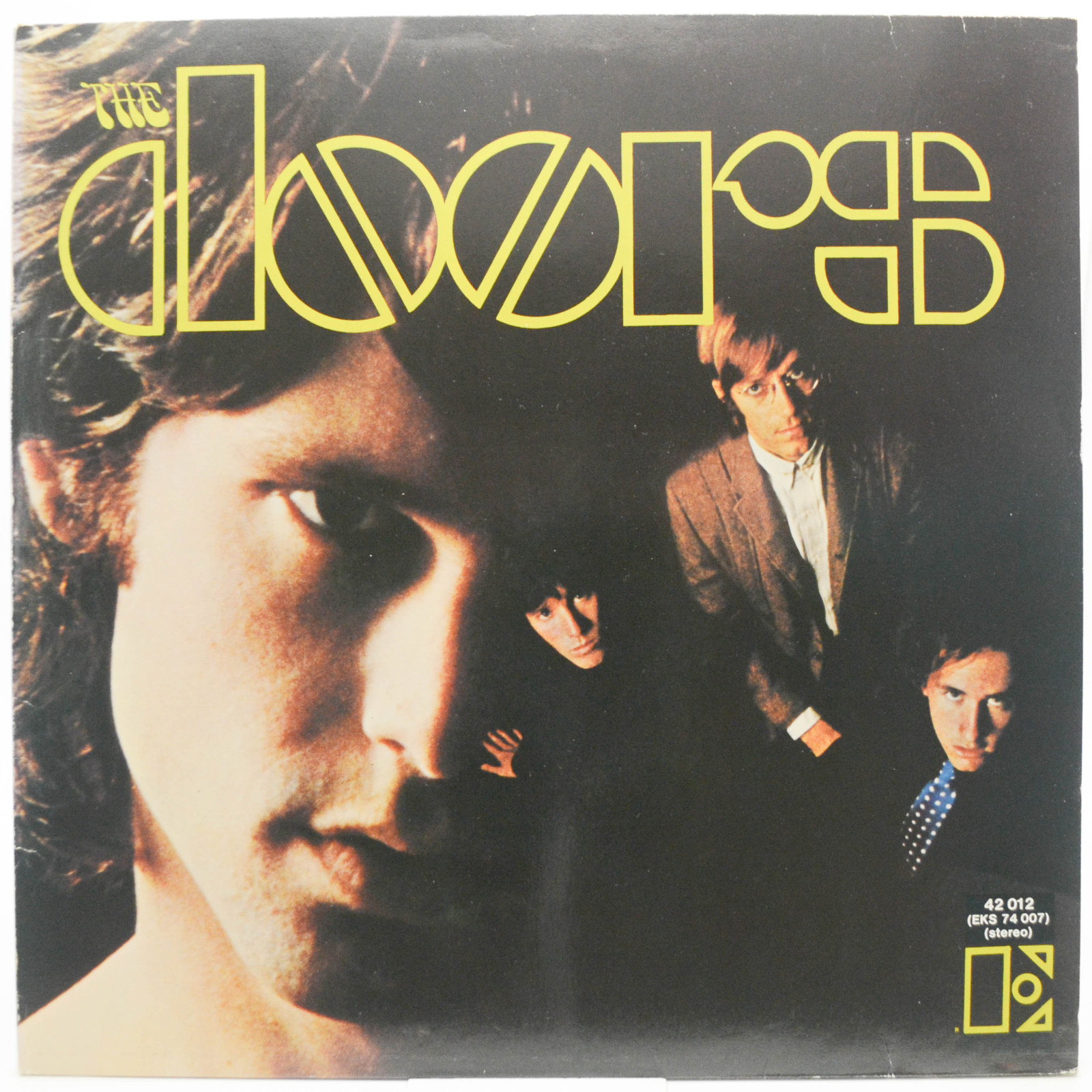 Doors — The Doors, 1967