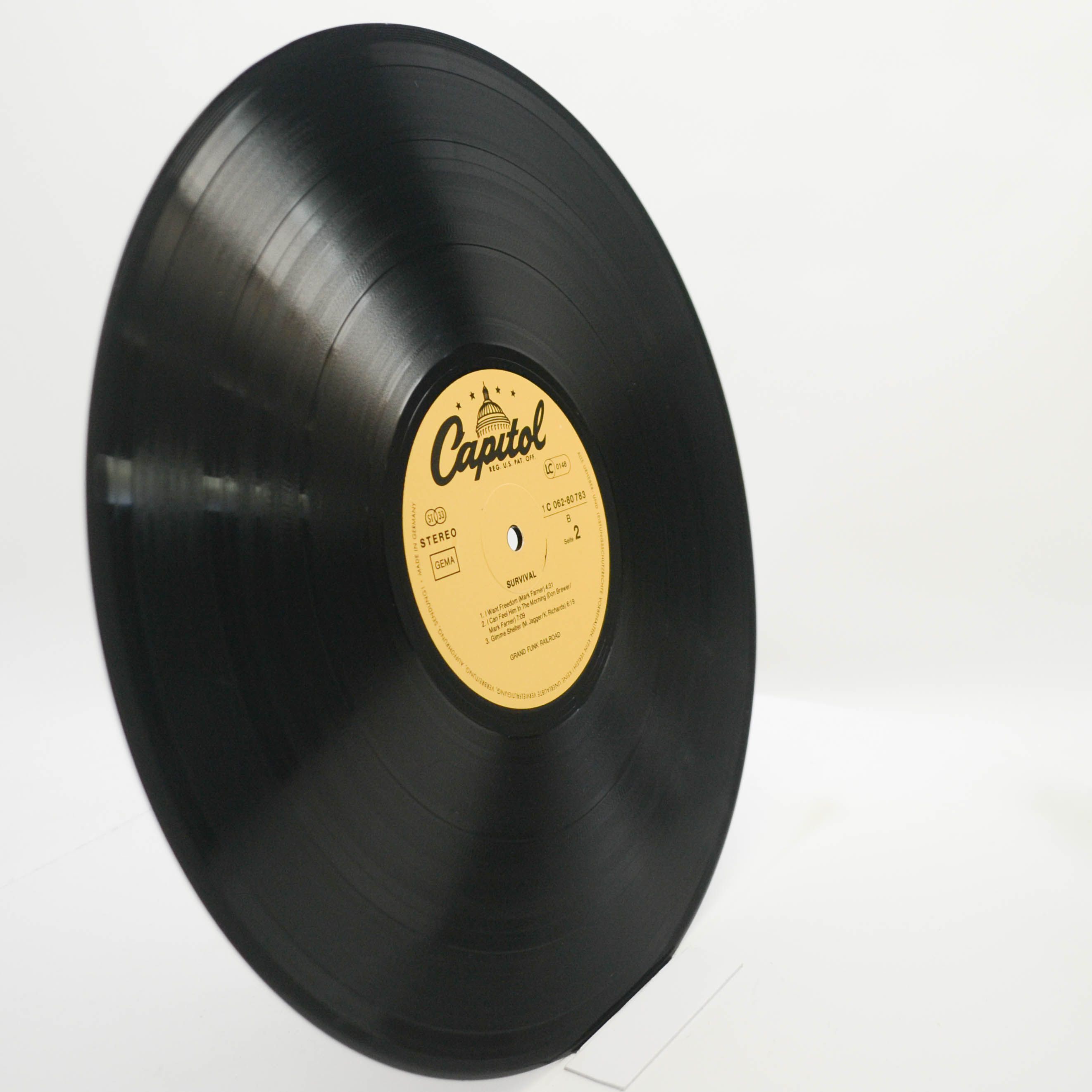 Grand Funk — Survival, 1971