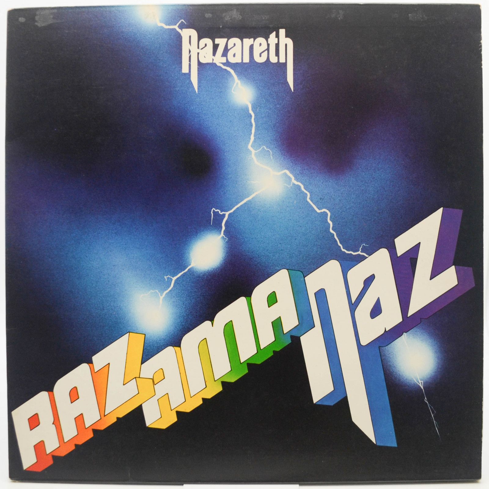 Nazareth — Razamanaz (1-st UK), 1973