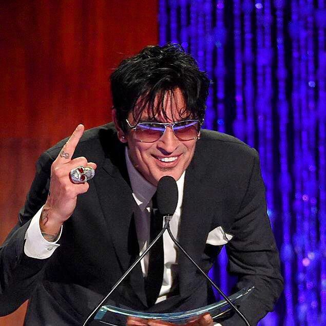 Tommy Lee