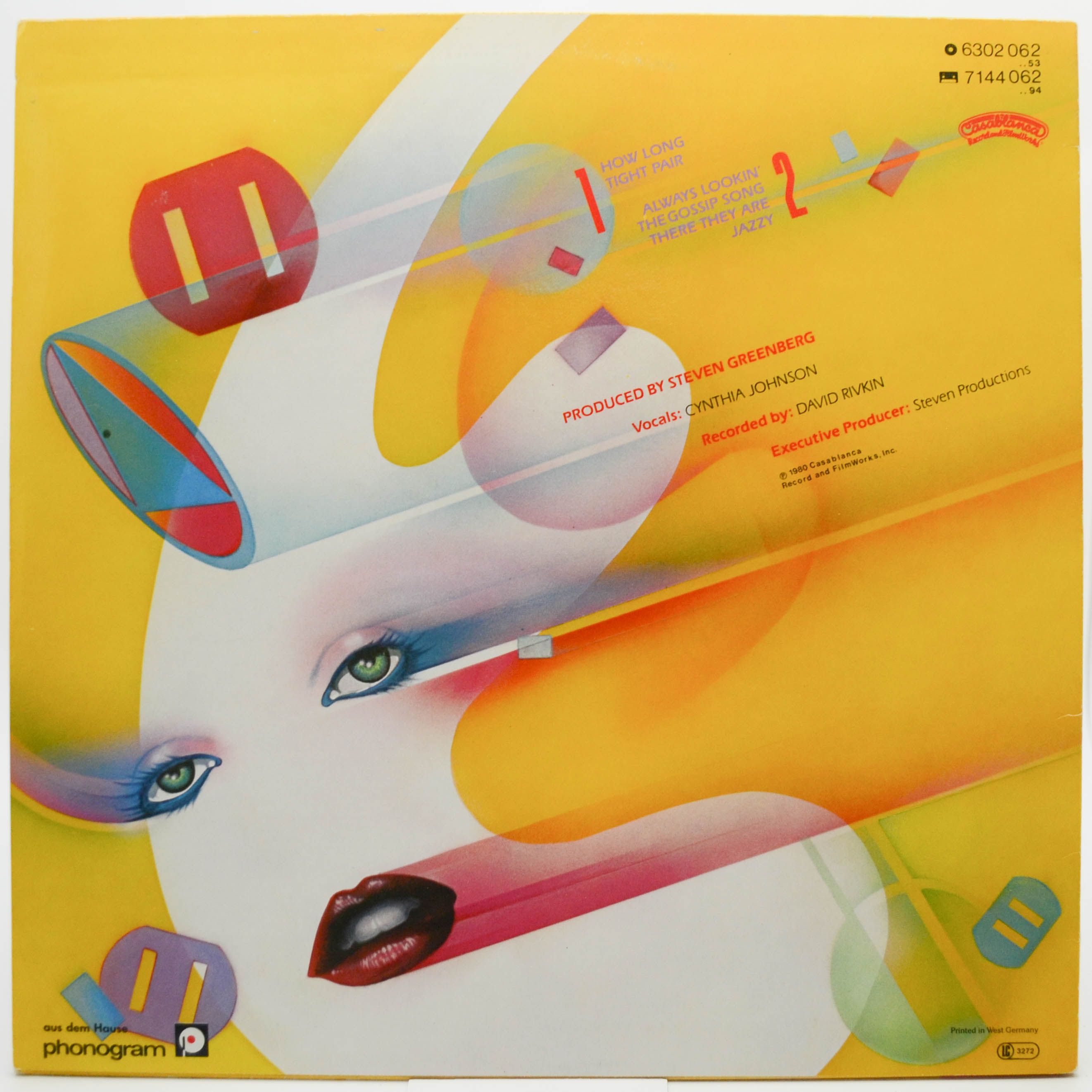 Lipps, Inc. — Pucker Up, 1980