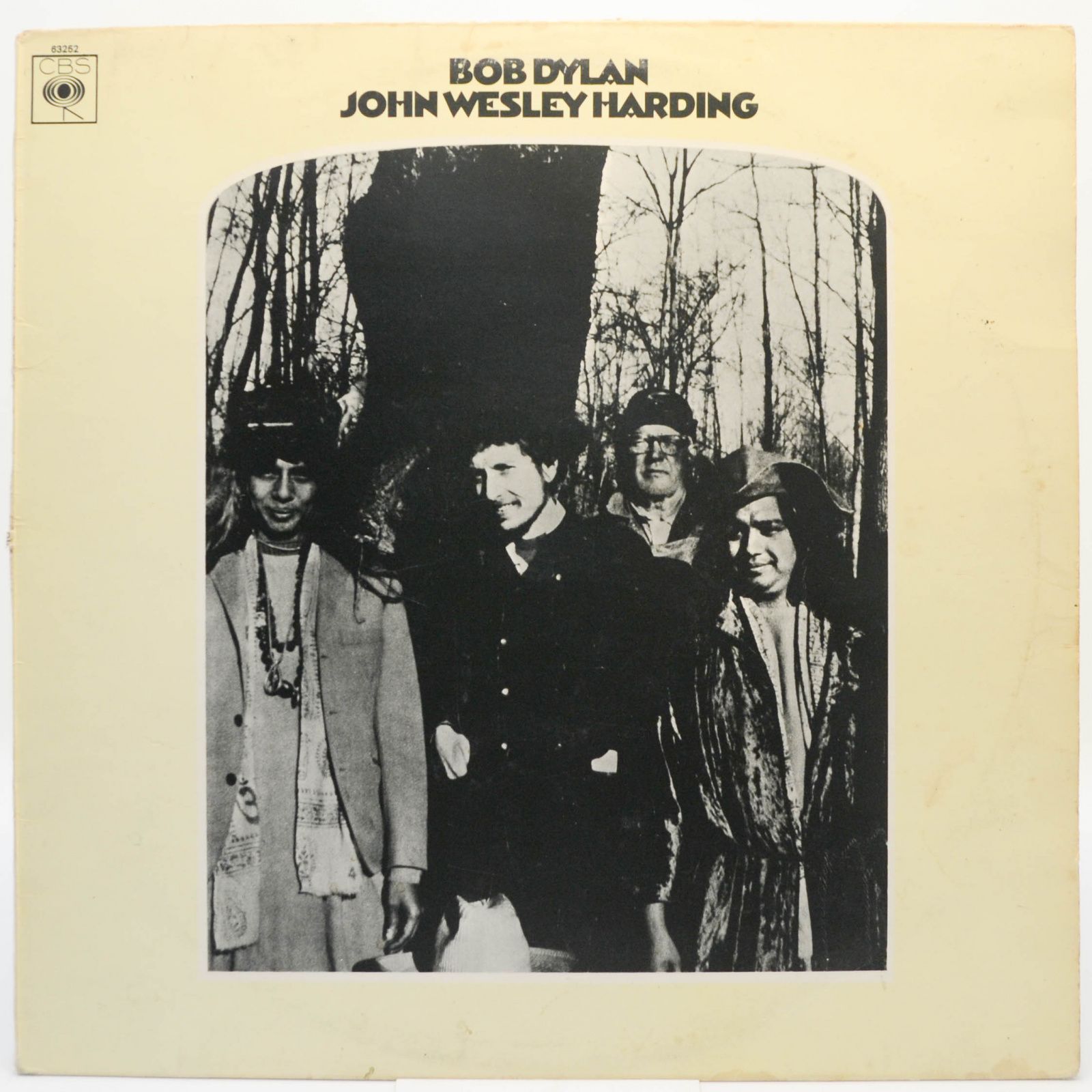 John Wesley Harding, 1967
