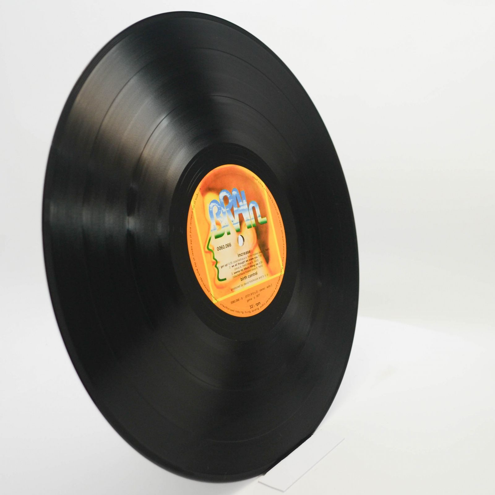 Birth Control — Increase, 1977